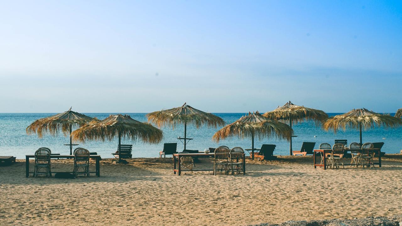 Nuweiba Lodge 외부 사진
