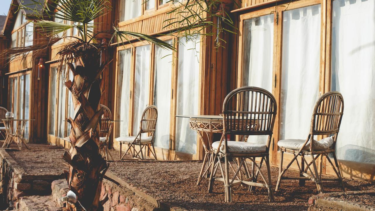 Nuweiba Lodge 외부 사진