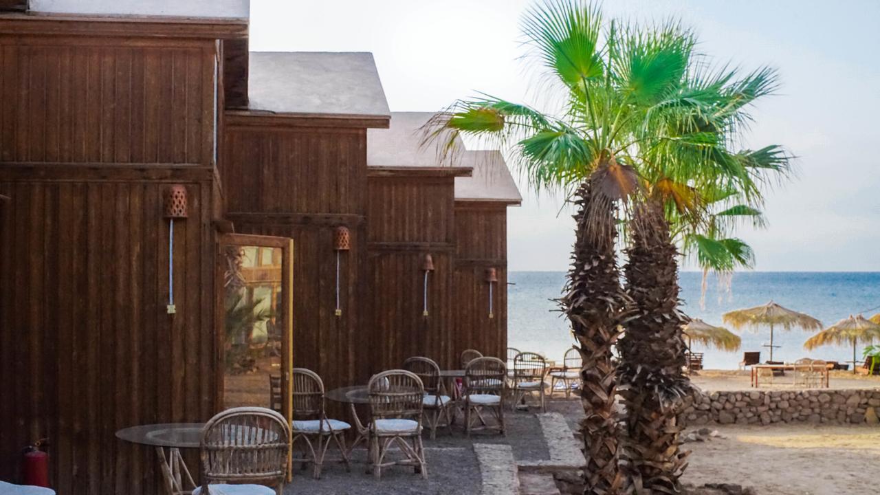 Nuweiba Lodge 외부 사진