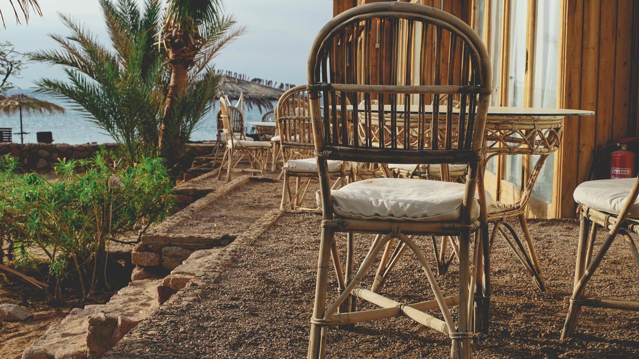 Nuweiba Lodge 외부 사진