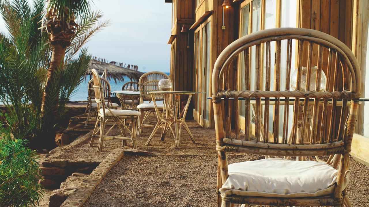Nuweiba Lodge 외부 사진